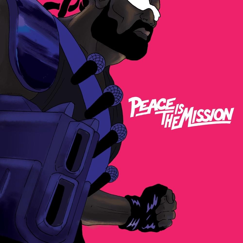 Cover image for Peace Is the Mission