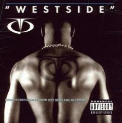 Album cover art for "Westside" by McMusic (NOR)