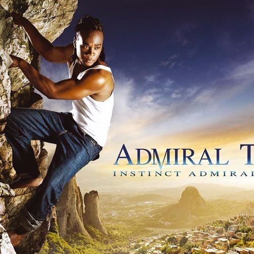 Cover image for Instinct Admiral