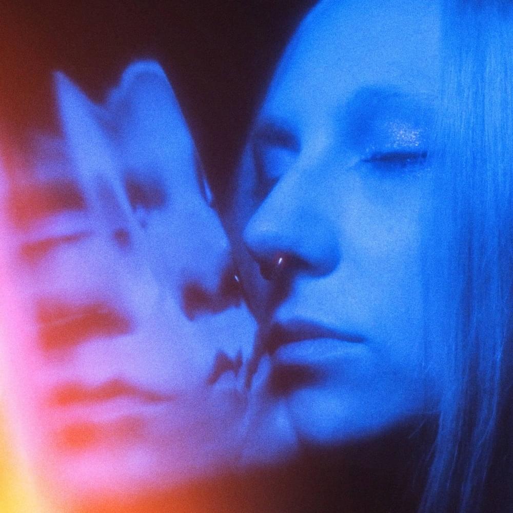 Album cover art for "Kolor" by ​pocket palma