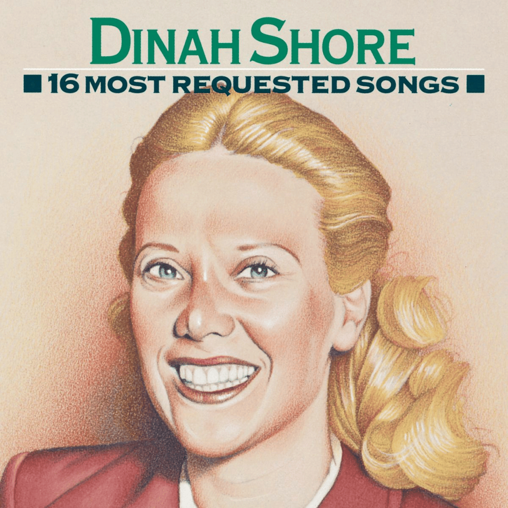 Shoo Fly Pie and Apple Pan Dowdy by Dinah Shore