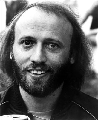Maurice Gibb Profile Picture Photo of Maurice Gibb