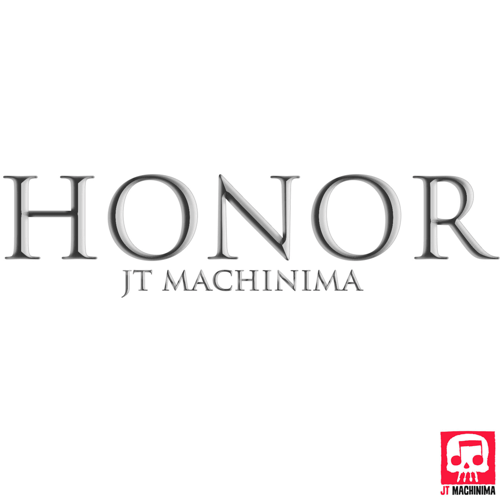 Album cover art for "Honor" by JT Music