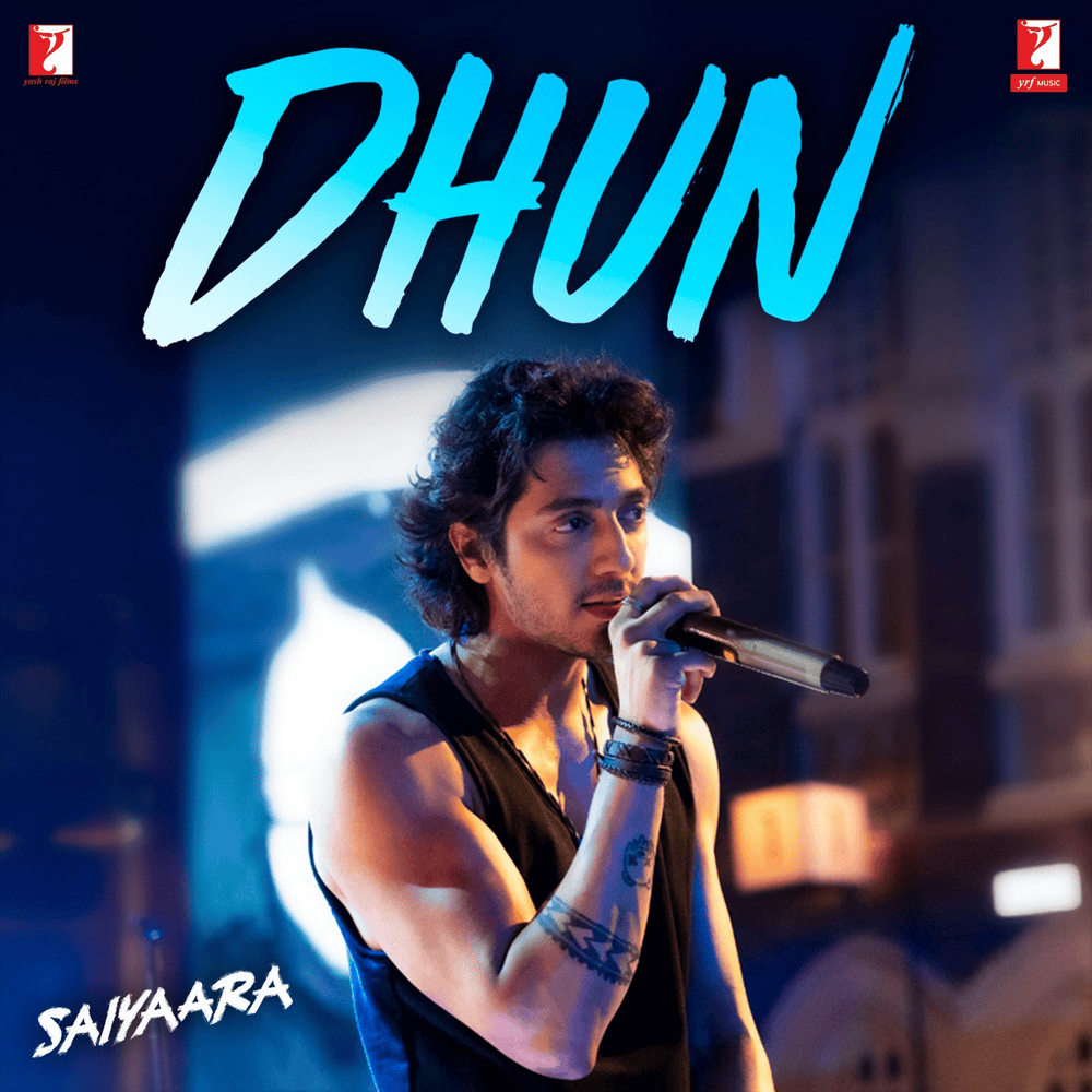 Album cover art for "Arijit Singh - Dhun (Romanized)" by Genius Romanizations