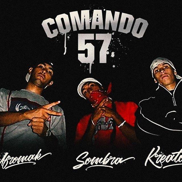 Cover image for Comando 57