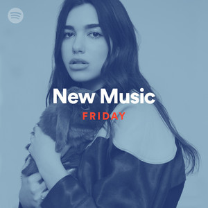Album cover art for "New Music Friday 08/26/16" by Spotify