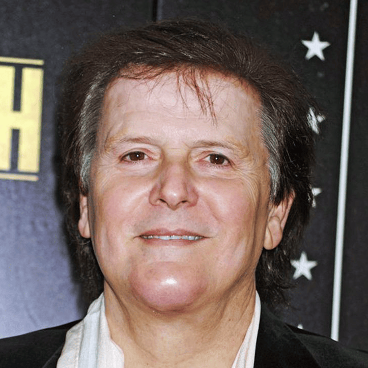 Photo of Trevor Rabin