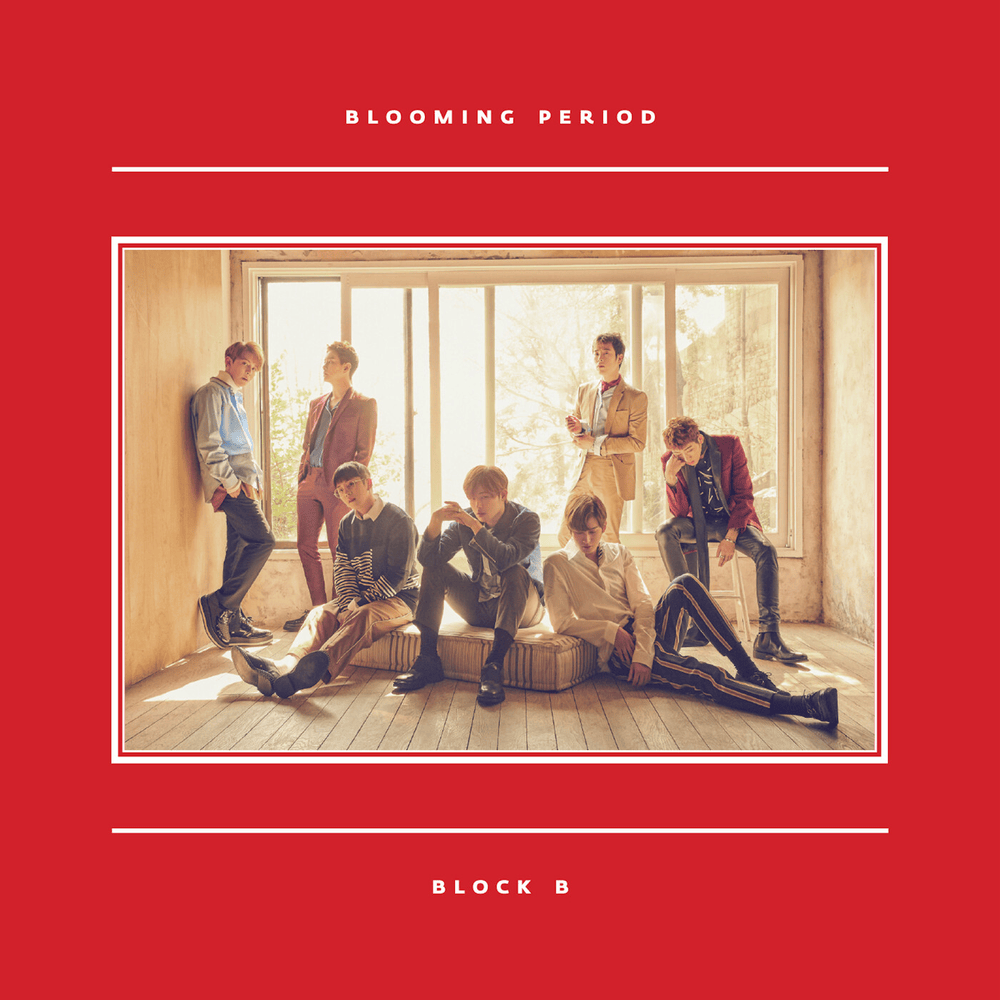 Toy by Block B