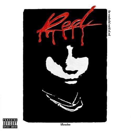 #wholelottared Cover Art