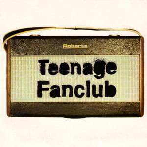 Album cover art for "Radio" by Teenage Fanclub