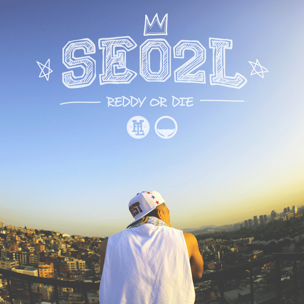 Album cover art for "SE02L" by REDDY (레디)