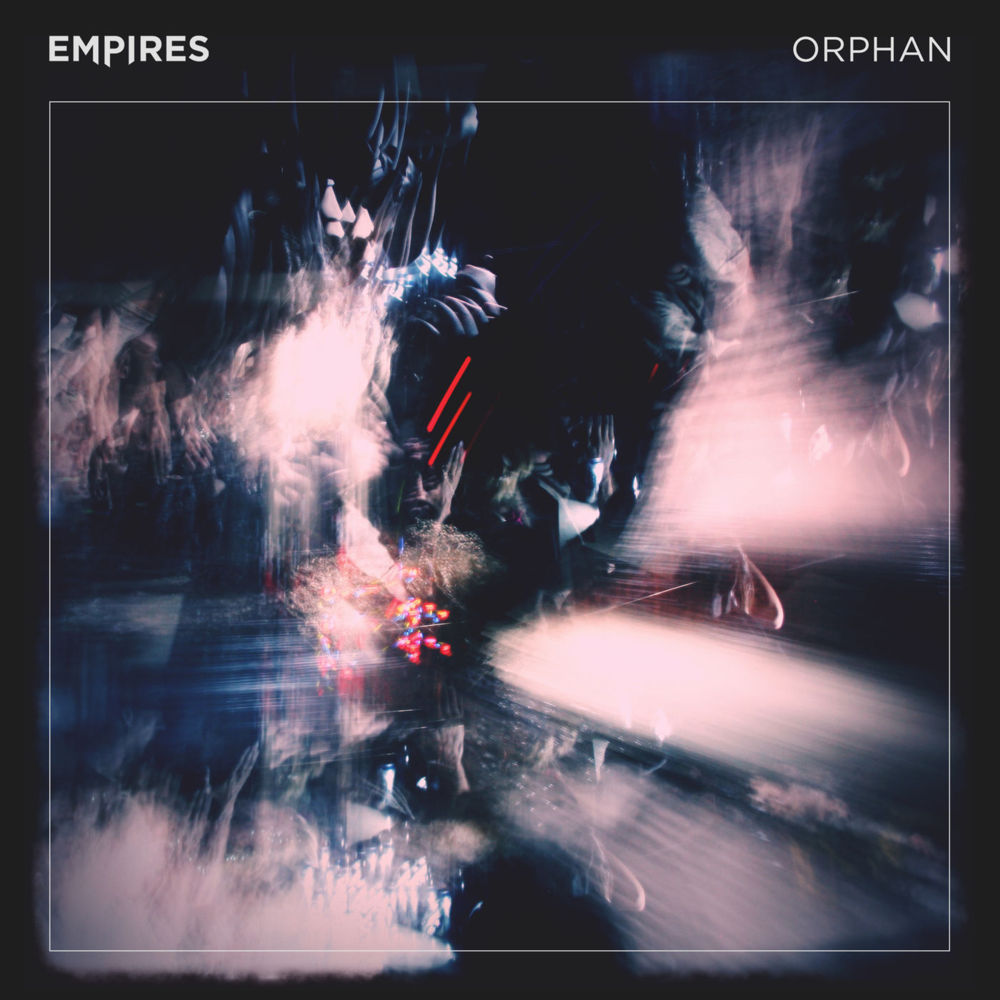 Album cover art for "How Good Does It Feel" by Empires