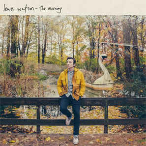 Album cover art for "into the wild" by Lewis Watson