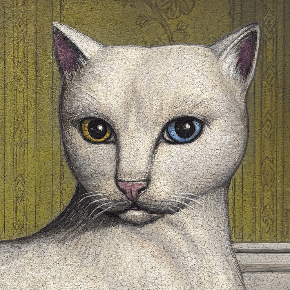 Cover image for Nothing’s About to Happen to Me