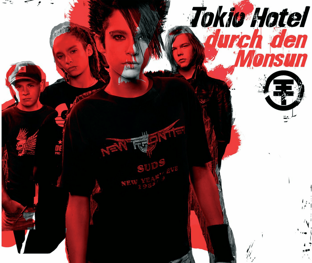 Durch den Monsun by Tokio Hotel