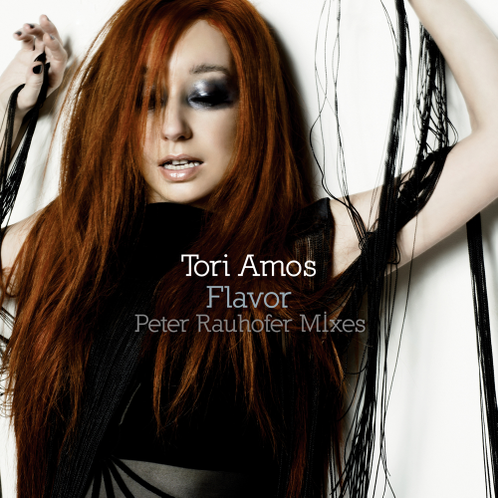 Album cover art for "Flavor (Club Mix) [Radio Edit]" by Tori Amos