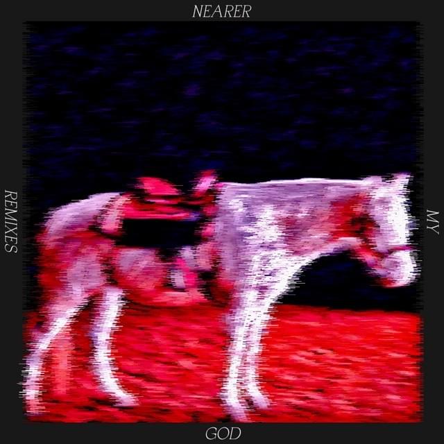 Cover image for Nearer My God Remixes EP
