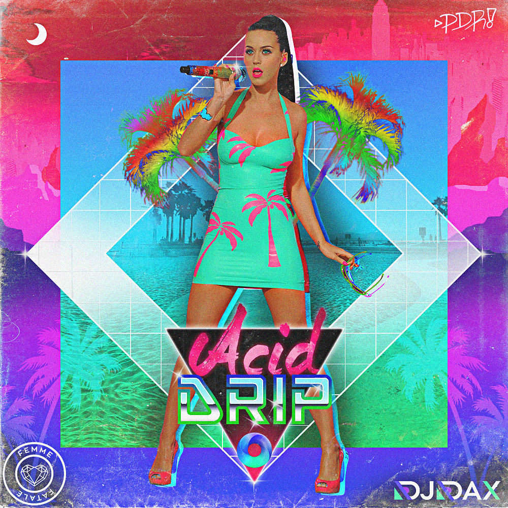 Acid Drip by pdr dax