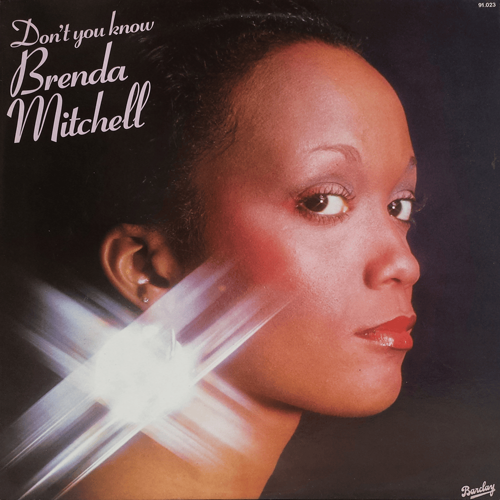 Body Party by Brenda Mitchell