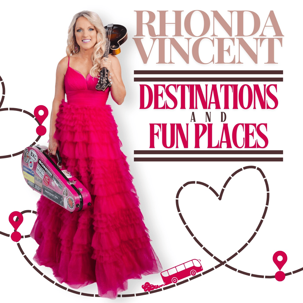 Cover image for Destinations and Fun Places