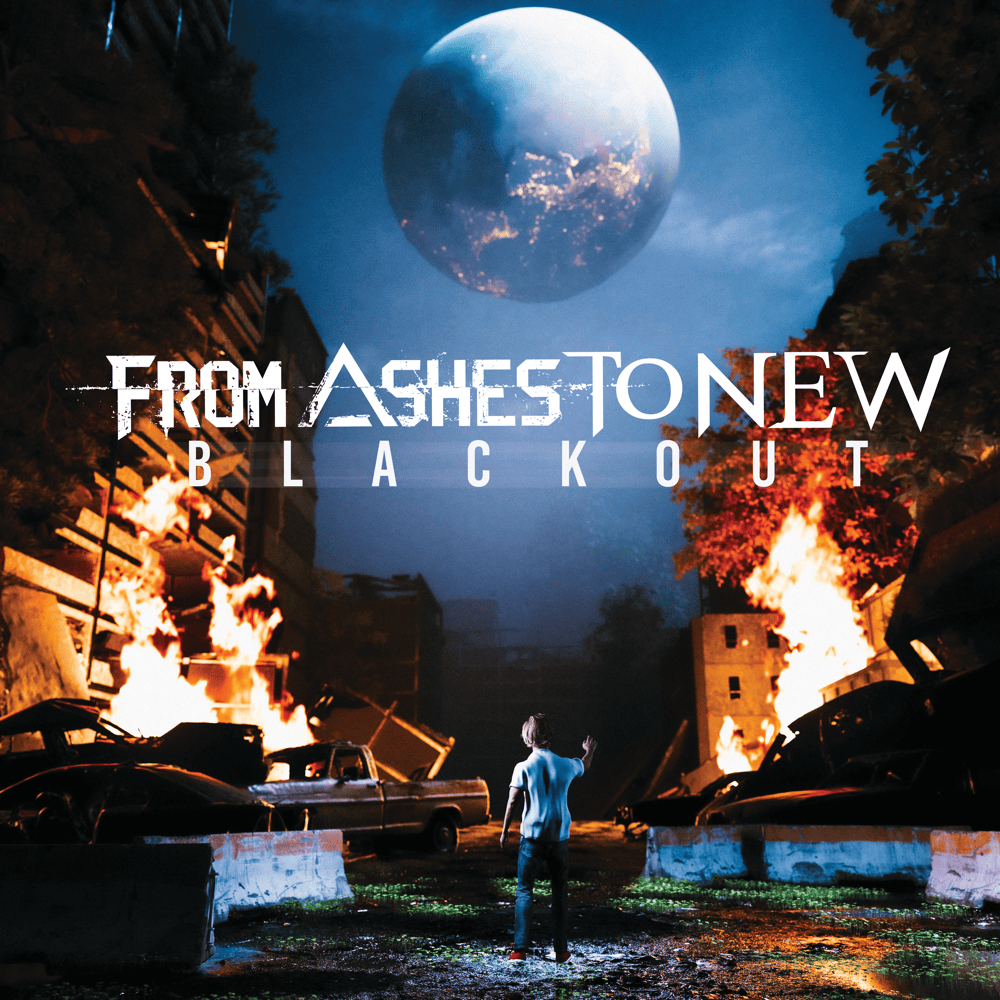 Barely Breathing by From Ashes to New