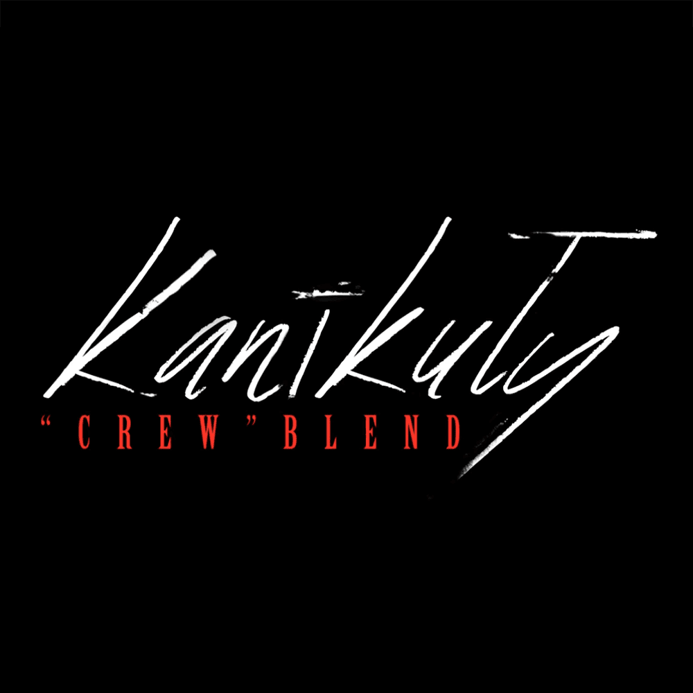 Album cover art for "Kanikuły (”Crew” Blend)" by Kaz Bałagane