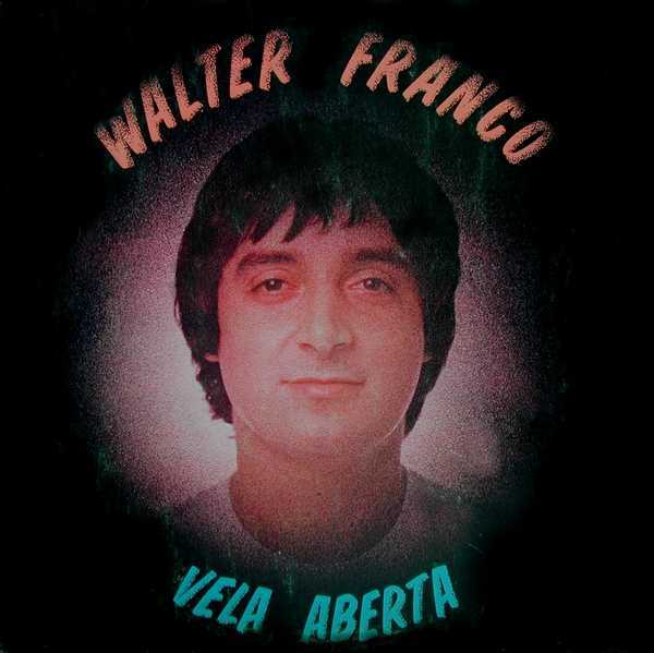 Cover image for Vela Aberta