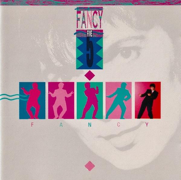 Album cover art for "Like You" by Fancy (DEU)