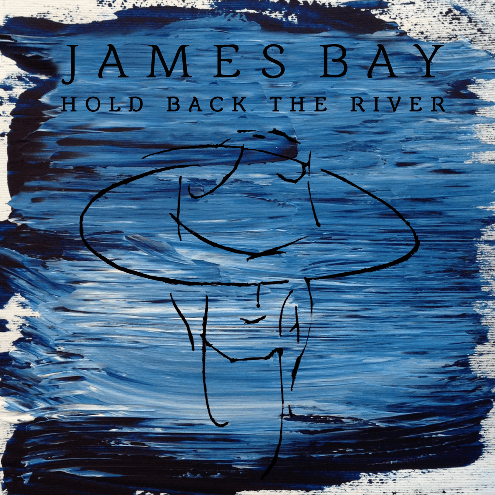 Album cover art for "Hold Back the River" by Sam Hunt