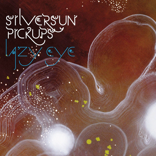 Album cover art for "Lazy Eye" by Silversun Pickups