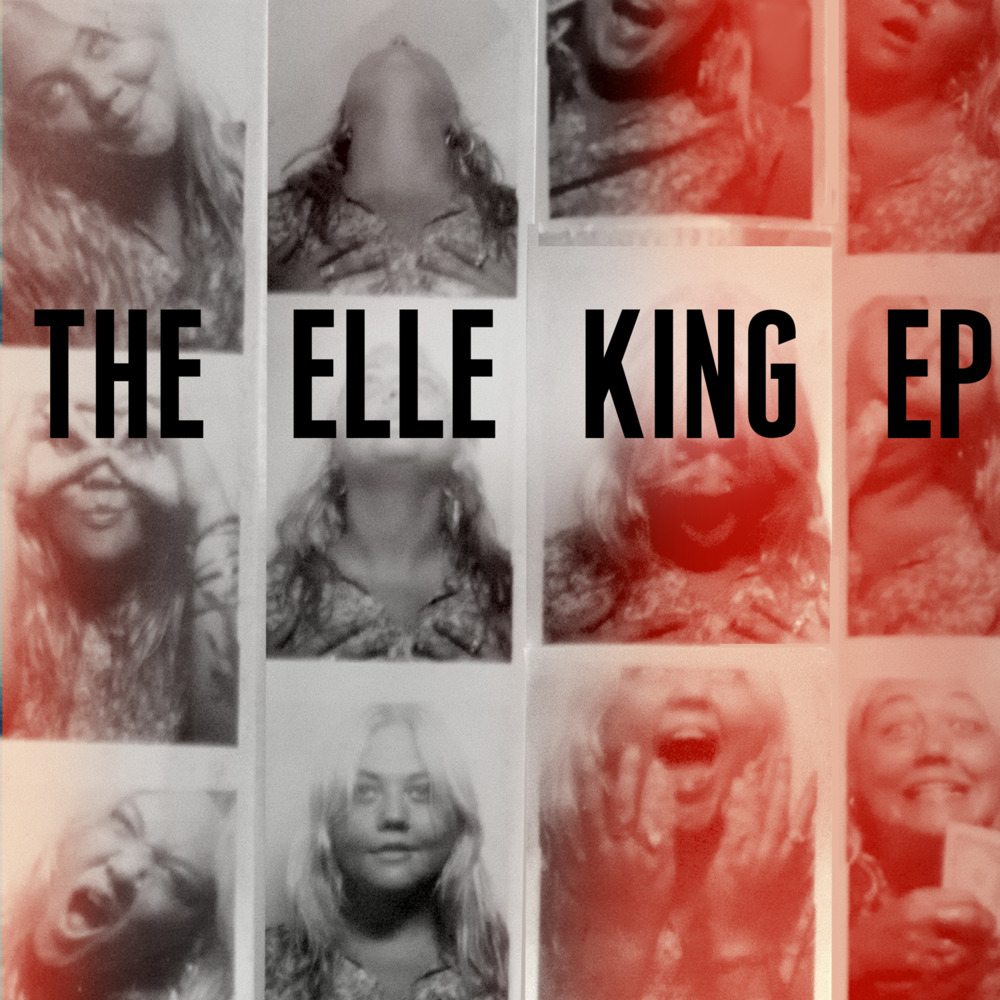 Album cover art for "Good to Be a Man" by Elle King