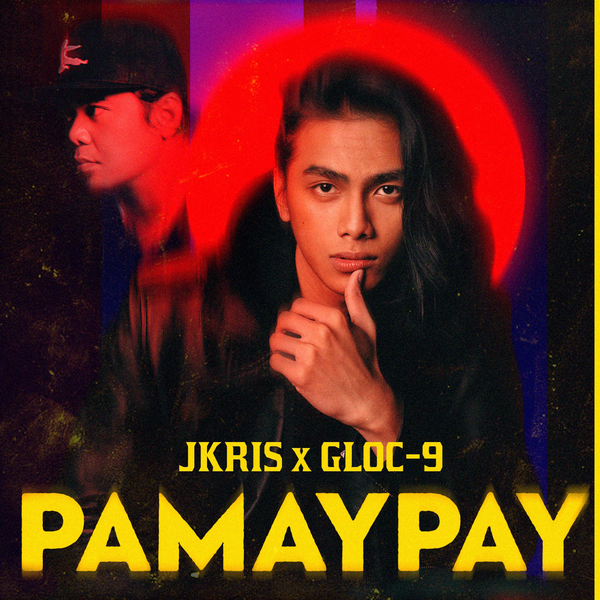 Album cover art for "Pamaypay" by J. Kris & Gloc-9