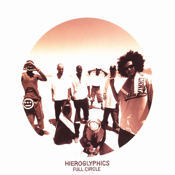 Cover image for Full Circle