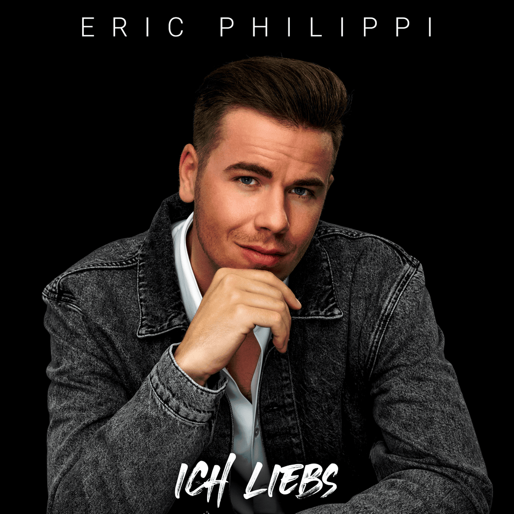 Album cover art for "Ich liebs" by Eric Philippi