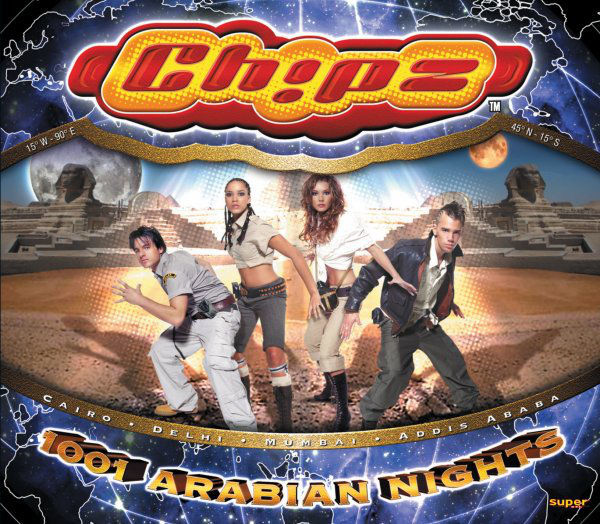 1001 Arabian Nights by Ch!pz