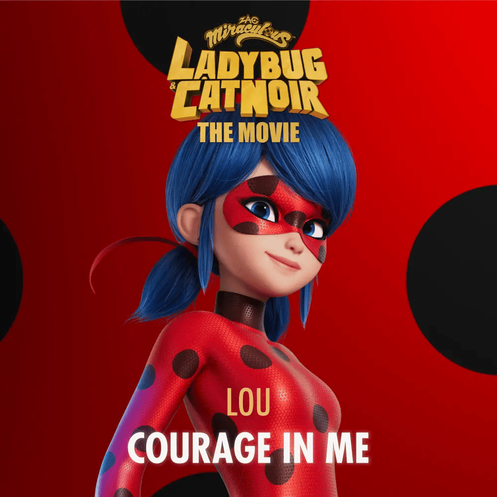Courage In Me by Lou
