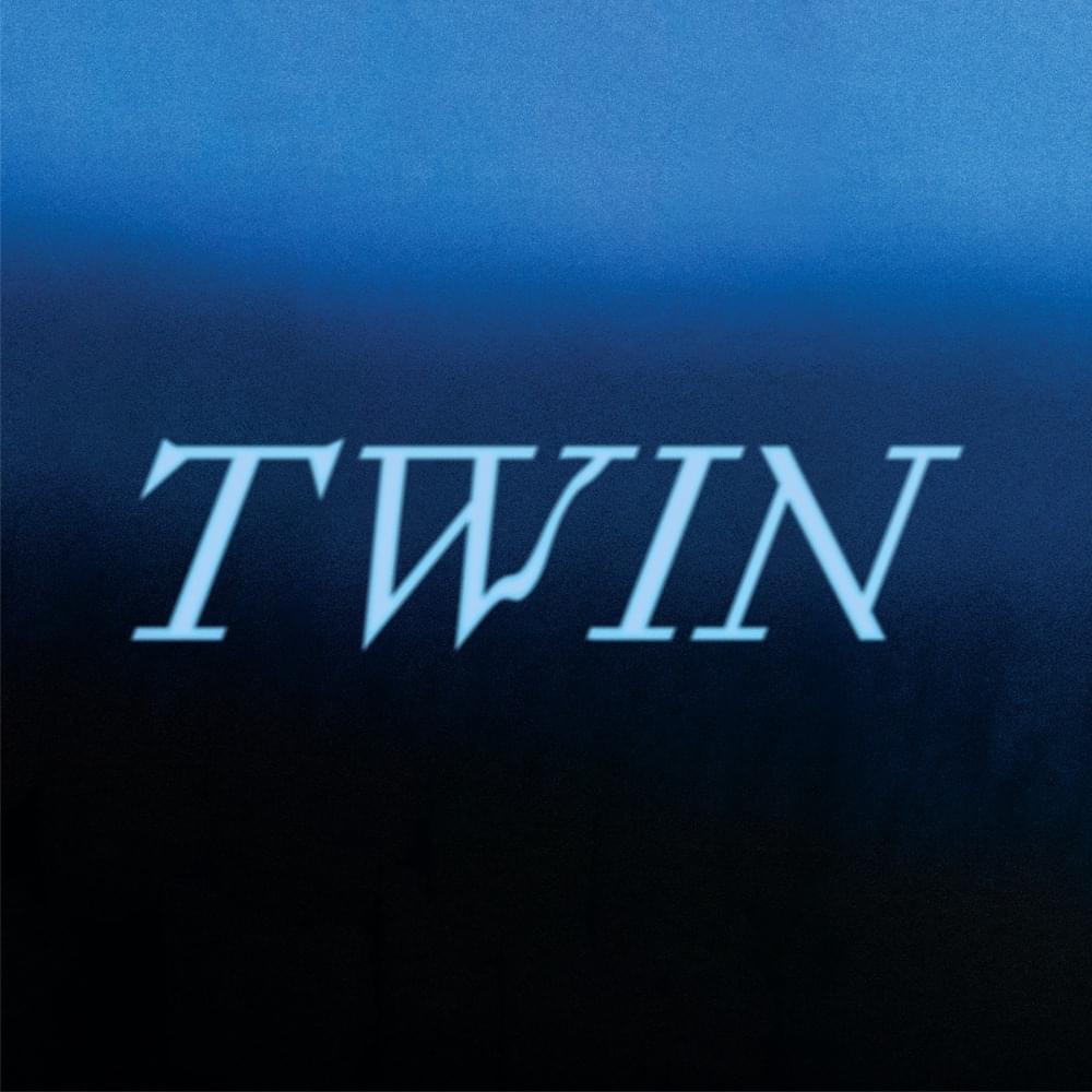Album cover art for "Twin" by Devendra Banhart