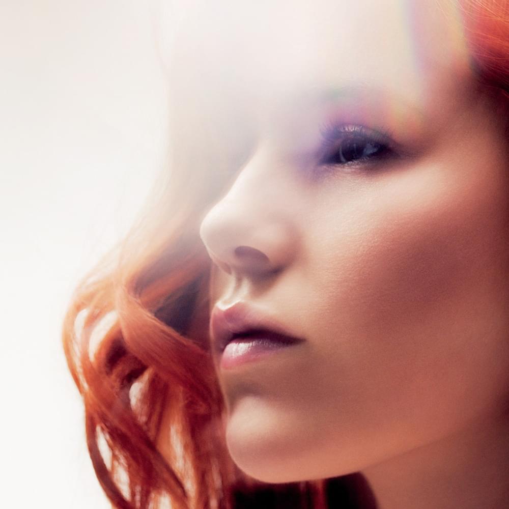 Album cover art for "Still" by Katy B
