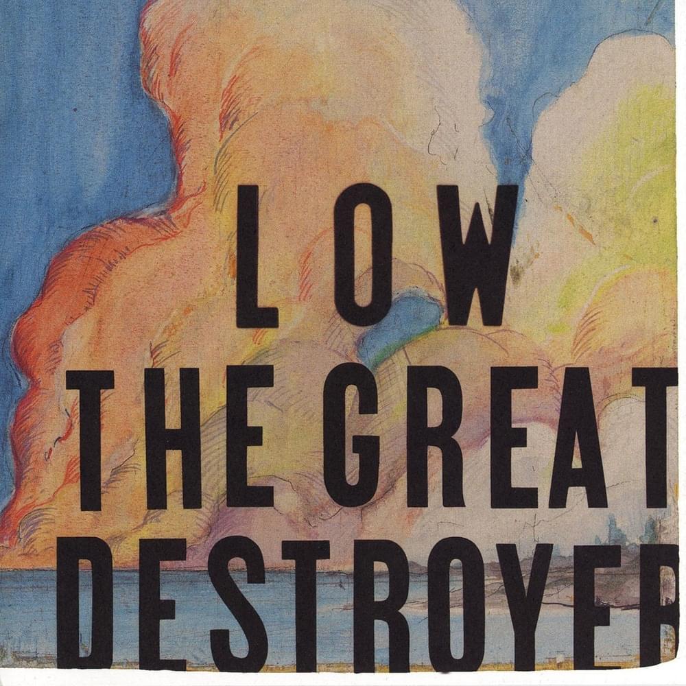 Cover image for The Great Destroyer