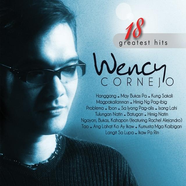 Cover image for Wency Cornejo 18 Greatest Hits