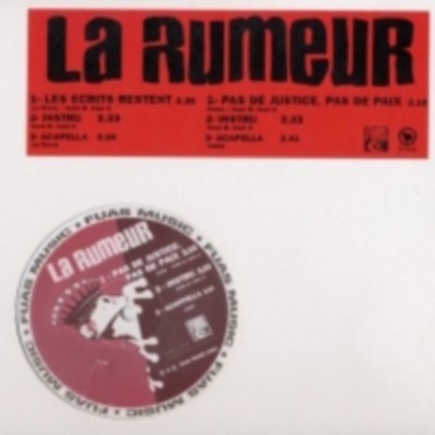 Cover image for L’entre volets