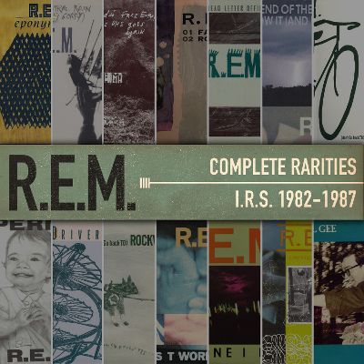 Cover image for Complete Rarities: I.R.S. 1982–1987