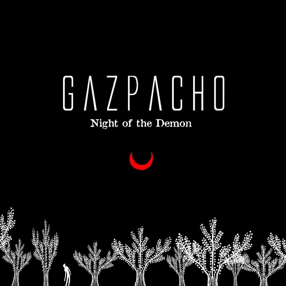 Album cover art for "Vulture" by Gazpacho