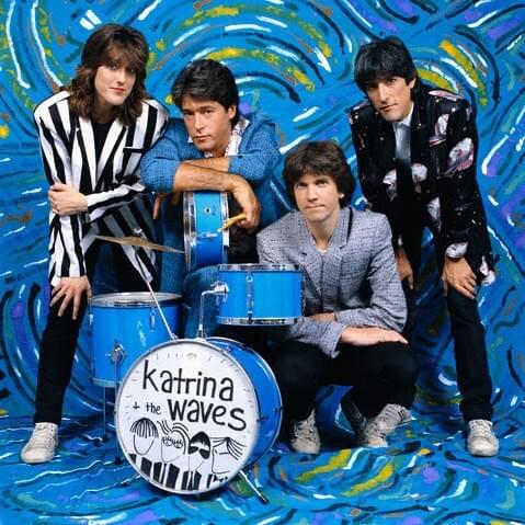 Cover image for Katrina and the Waves