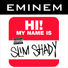 Album cover art for "Eminem - My Name Is (Tradução em Português)" by Genius Brasil Traduções