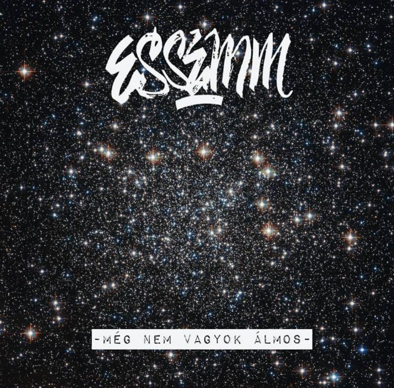 Album cover art for "Még nem vagyok álmos" by Essemm