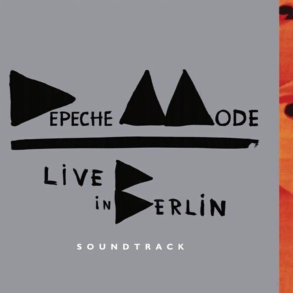 Album cover art for "Goodbye (Live) [Berlin, O2 World, Germany - 2013/11/27]" by Depeche Mode