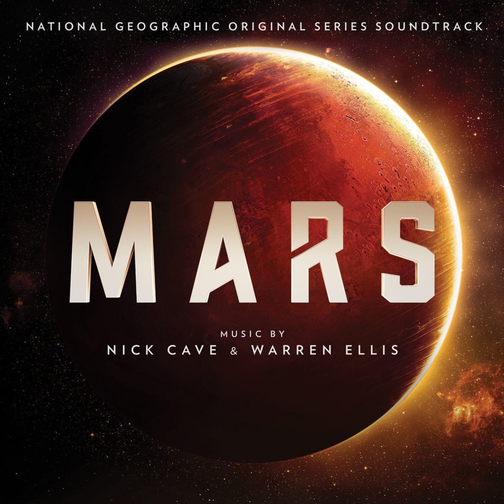 Mars Theme by Nick Cave