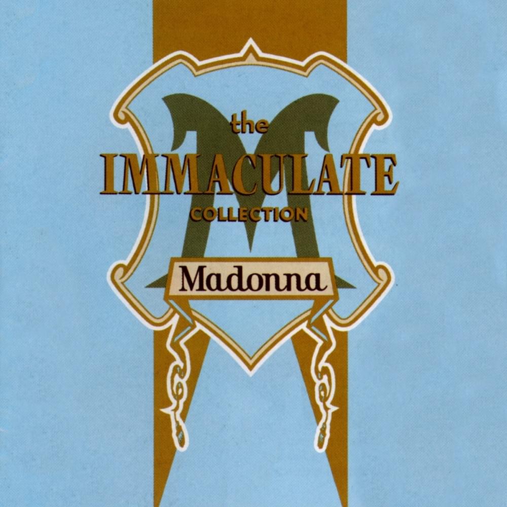 Album cover art for "Vogue (QSound Mix)" by Madonna