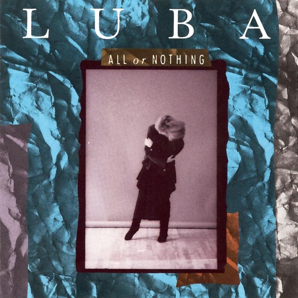 Promise Me Anything by Luba
